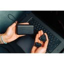 Urban Vitamin Eureka hybrid GANcharger 10000mah powerbank65W