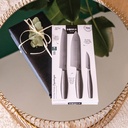BOSKA Kitchen Knives Copenhagen, set of 3