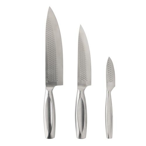 BOSKA Kitchen Knives Monaco+, set of 3