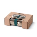 Black+Blum Stainless Steel Lunch Box Large