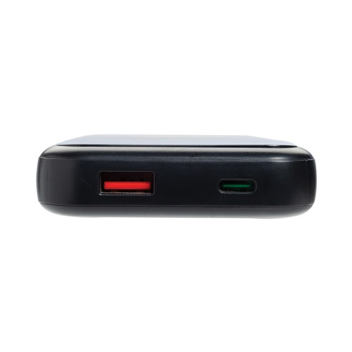 Turbopack RCS rplastic powerbank 10.000 integrated cables