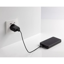 Boostcore RCS recycled plastic powerbank 10.000mAh USB C