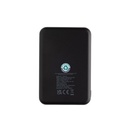 Boostcore RCS recycled plastic powerbank 5.000mAh with USB C