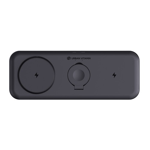 Urban Vitamin Torrance 3 in 1 magnetic 15W charger