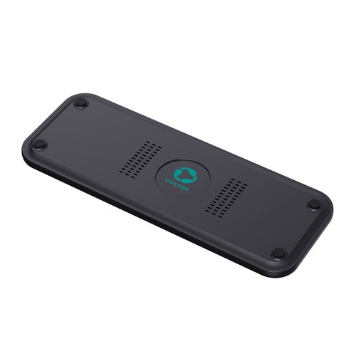 Urban Vitamin Torrance 3 in 1 magnetic 15W charger