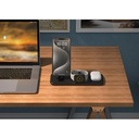 Urban Vitamin Torrance 3 in 1 magnetic 15W charger