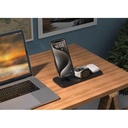 Urban Vitamin Torrance 3 in 1 magnetic 15W charger