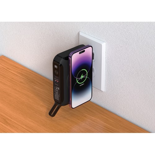 Urban Vitamin Oxnard 5 in 1 65W universal charger