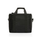 Pedro AWARE™ RPET deluxe cooler bag with 5W solar panel