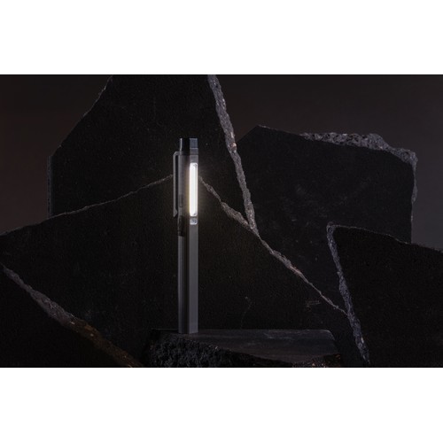 Gear X RCS recycled plastic USB rechargeable pen light