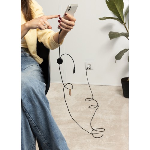 Terra RCS recycled PET 3 meter  4-in-1 cable
