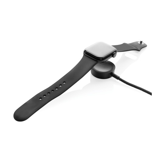 Terra RCS rPET 6-in-1 charging cable with watch charger