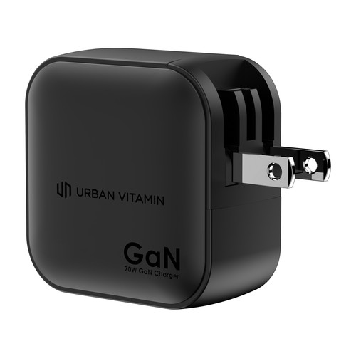 Urban Vitamin Santa Cruz RCS rplastc 70W GAN charger