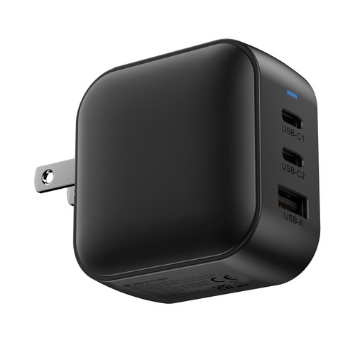 Urban Vitamin Santa Cruz RCS rplastc 70W GAN charger