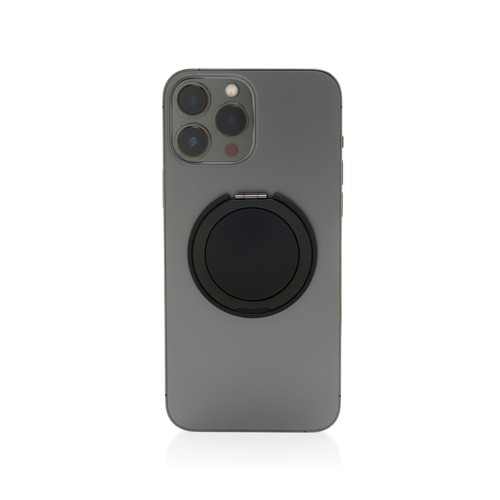 Terra Magnetic RCS rplastic magnetic phone holder with ring