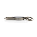 Keyfinder keychain with worldwide locating and USB C