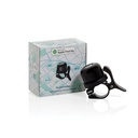 Pedalfinder bike bell with worldwide locating