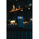 Seekcard RCS rpolyester card wallet with worldwide locating