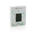 Seekcard RCS rpolyester card wallet with worldwide locating
