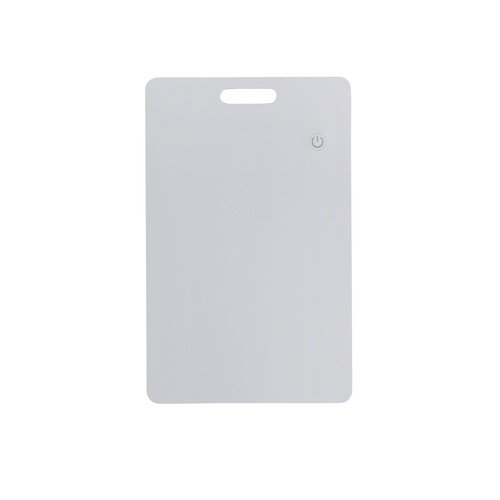 Findit RCS rplastic ultra-thin finder card rechargeable