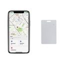 Findit RCS rplastic ultra-thin finder card rechargeable