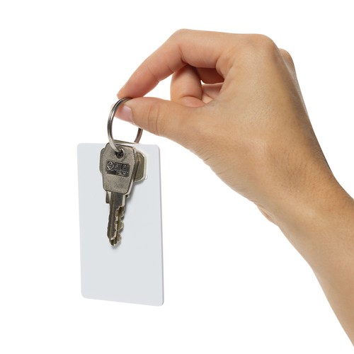 Findit RCS rplastic ultra-thin finder card rechargeable