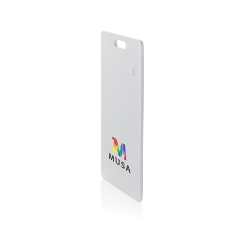 Findit RCS rplastic ultra-thin finder card rechargeable