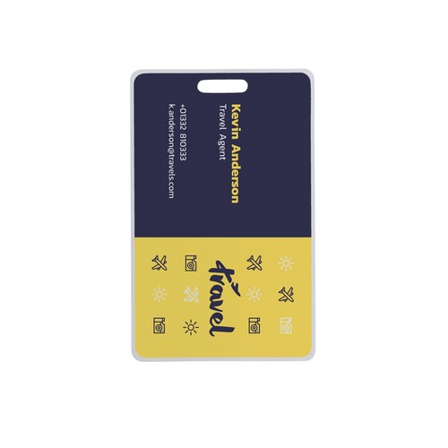 Findit RCS rplastic ultra-thin finder card rechargeable