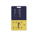 Findit RCS rplastic ultra-thin finder card rechargeable