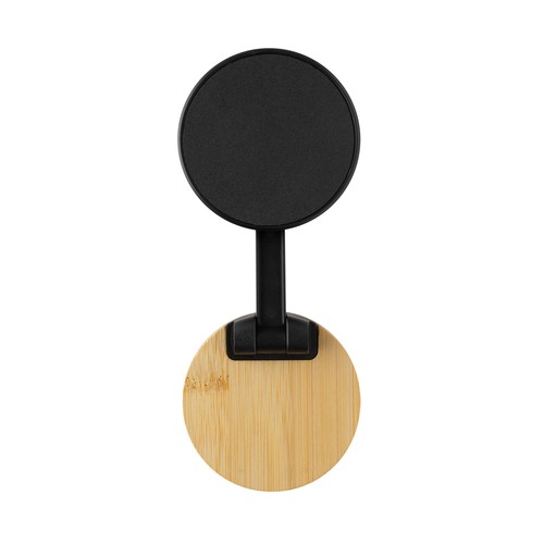 Magmount RCS recycled plastic and bamboo phone stand