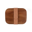 VINGA Ciro RCS recycled steel lunch box