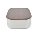 VINGA Ciro RCS recycled steel lunch box