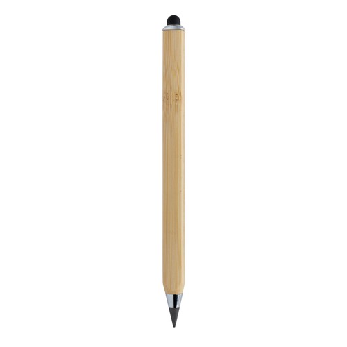 Eon bamboo infinity multitasking pen