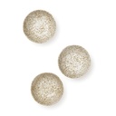 VINGA Nuvem mini bowl, 3 pcs set