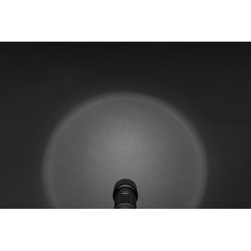 RCS recycled aluminum USB-rechargeable heavy duty torch