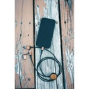 Ohio RCS certified recycled plastic 6-in-1 cable