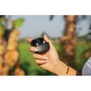 Terra RCS recycled aluminium wireless earbuds