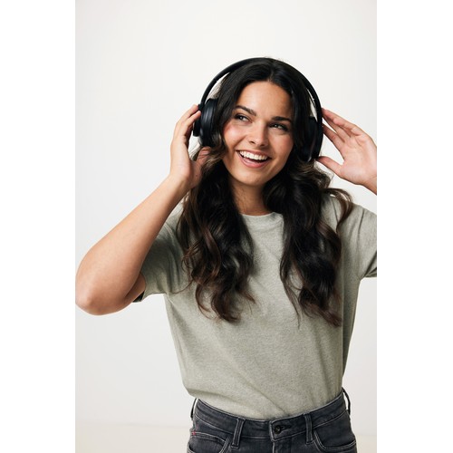 Terra RCS recycled aluminium wireless headphone