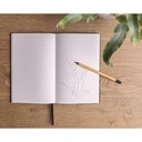 Bamboo infinity pencil with eraser