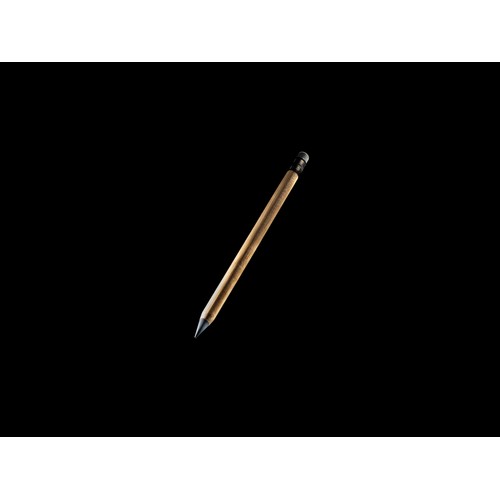 Bamboo infinity pencil with eraser