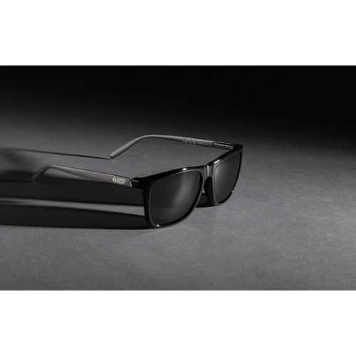 Swiss Peak RCS rplastic polarised sunglasses