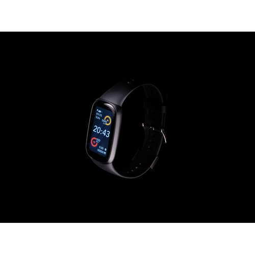 RCS recycled TPU  activity watch 1.47'' screen with HR