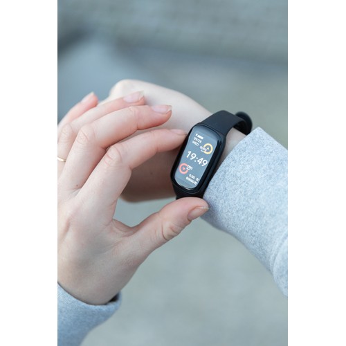 RCS recycled TPU  activity watch 1.47'' screen with HR