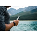 RCS recycled TPU  activity watch 1.47'' screen with HR