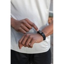 RCS recycled TPU Sense Fit with heart rate monitor