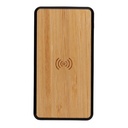 RCS recycled plastic 8000 mAh Wireless Powerbank