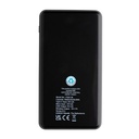 RCS recycled plastic 8000 mAh Wireless Powerbank