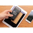 RCS recycled plastic 8000 mAh Wireless Powerbank