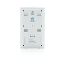 Utah RCS rplastic and bamboo weather station