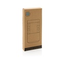Utah RCS rplastic and bamboo weather station